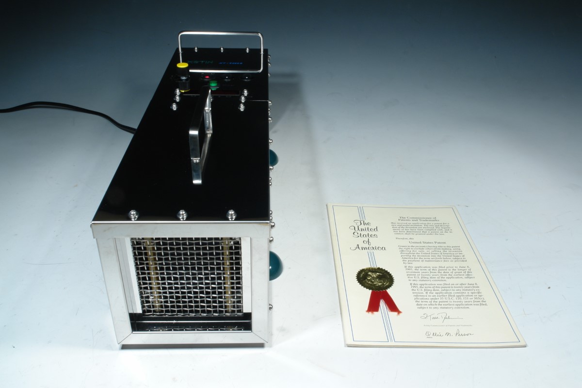 XT-6000S, USA invention patent